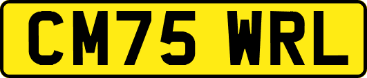 CM75WRL
