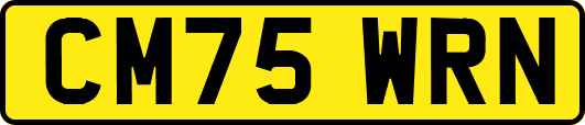 CM75WRN