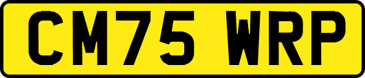 CM75WRP