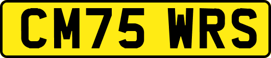 CM75WRS