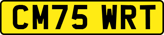 CM75WRT