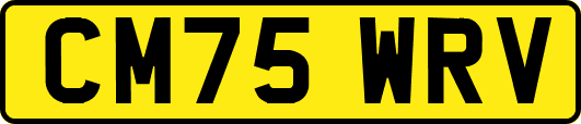 CM75WRV