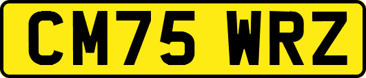 CM75WRZ