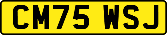 CM75WSJ