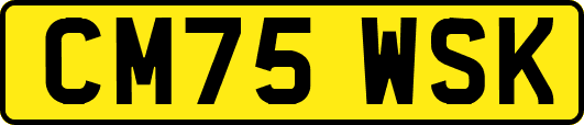 CM75WSK