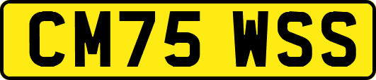 CM75WSS
