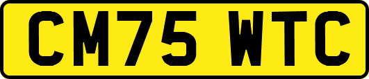 CM75WTC