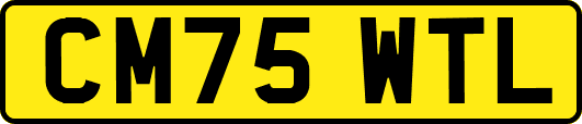CM75WTL