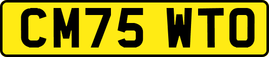 CM75WTO