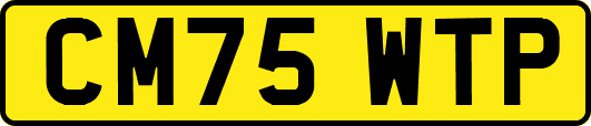 CM75WTP