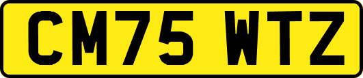 CM75WTZ
