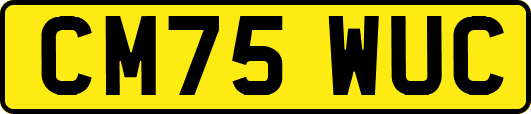 CM75WUC