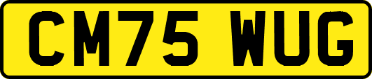CM75WUG