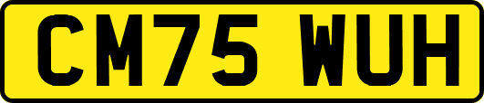 CM75WUH