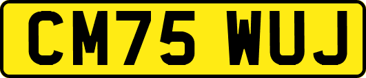 CM75WUJ