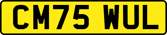 CM75WUL