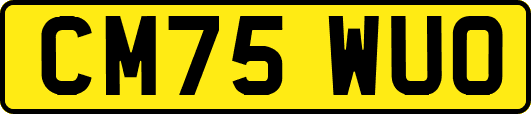 CM75WUO