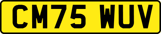 CM75WUV