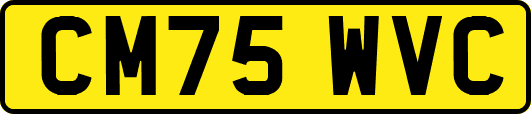 CM75WVC