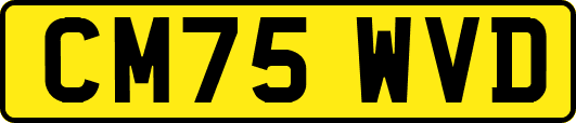 CM75WVD