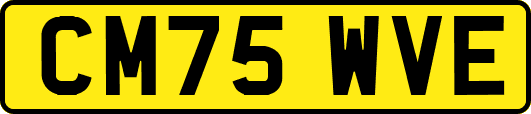 CM75WVE