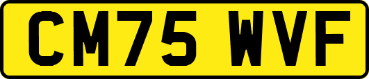 CM75WVF