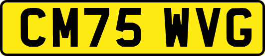CM75WVG