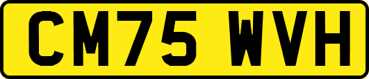 CM75WVH