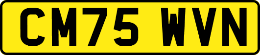 CM75WVN