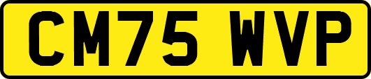 CM75WVP