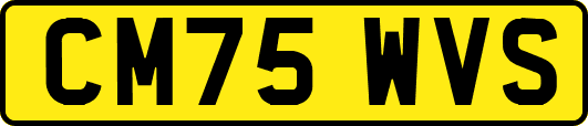 CM75WVS