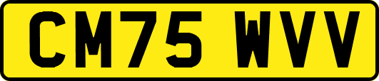 CM75WVV