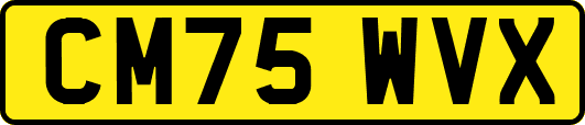 CM75WVX