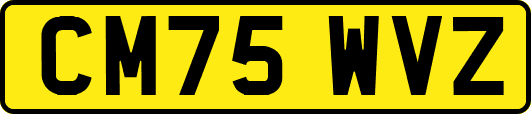 CM75WVZ