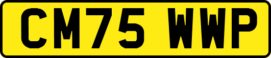 CM75WWP