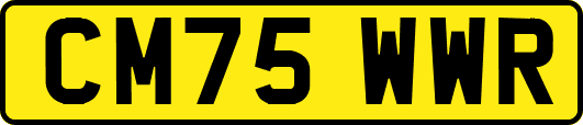 CM75WWR