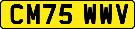 CM75WWV