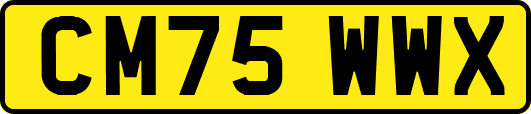 CM75WWX