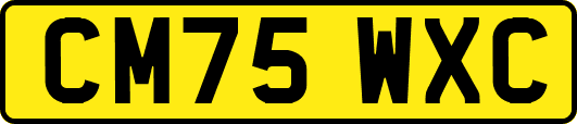 CM75WXC