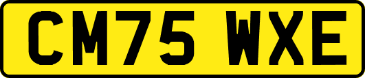 CM75WXE