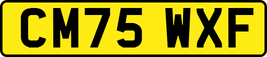 CM75WXF