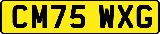 CM75WXG