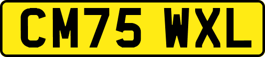 CM75WXL
