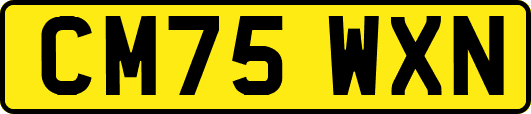 CM75WXN