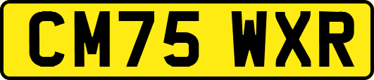 CM75WXR