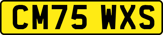 CM75WXS