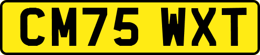 CM75WXT