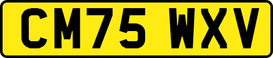 CM75WXV