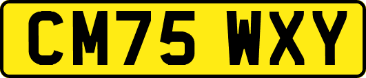 CM75WXY