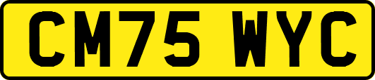 CM75WYC